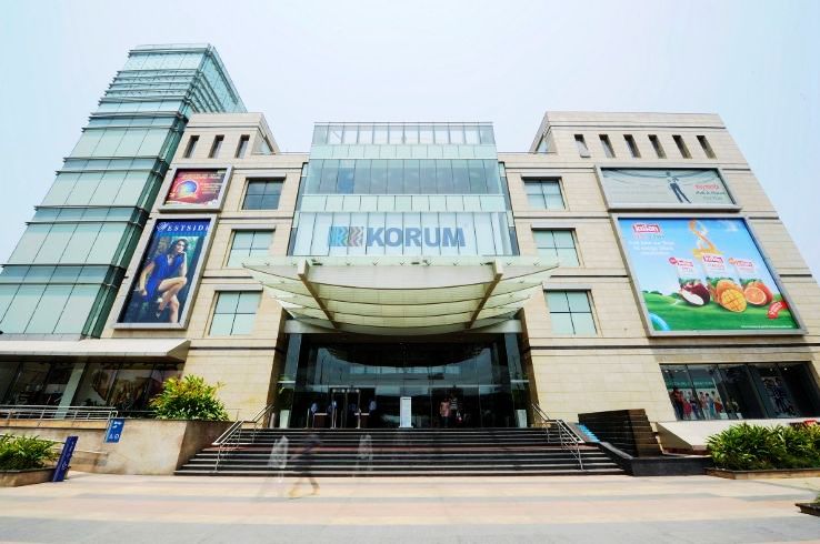 2. Korum Mall